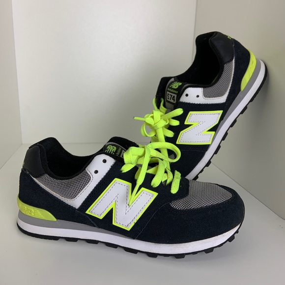 new balance 574 size 4